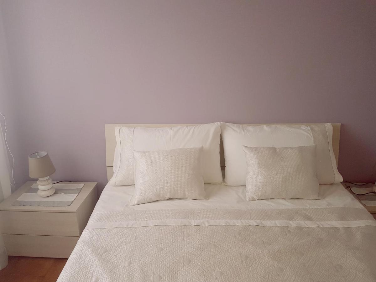 Iris Appartamenti Santa Maria La Carità 외부 사진